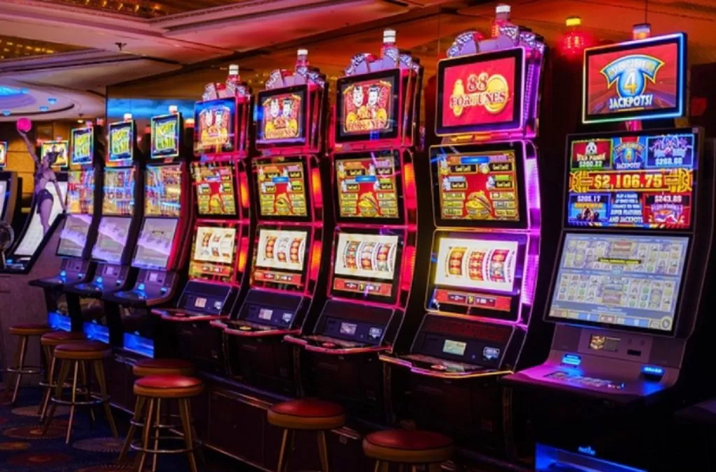 Slots 56h - Sweet Bonanza e caça-níqueis populares